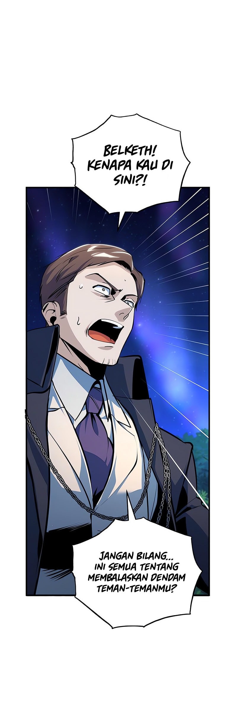 Academy’s Undercover Professor Chapter 129 - halaman 5
