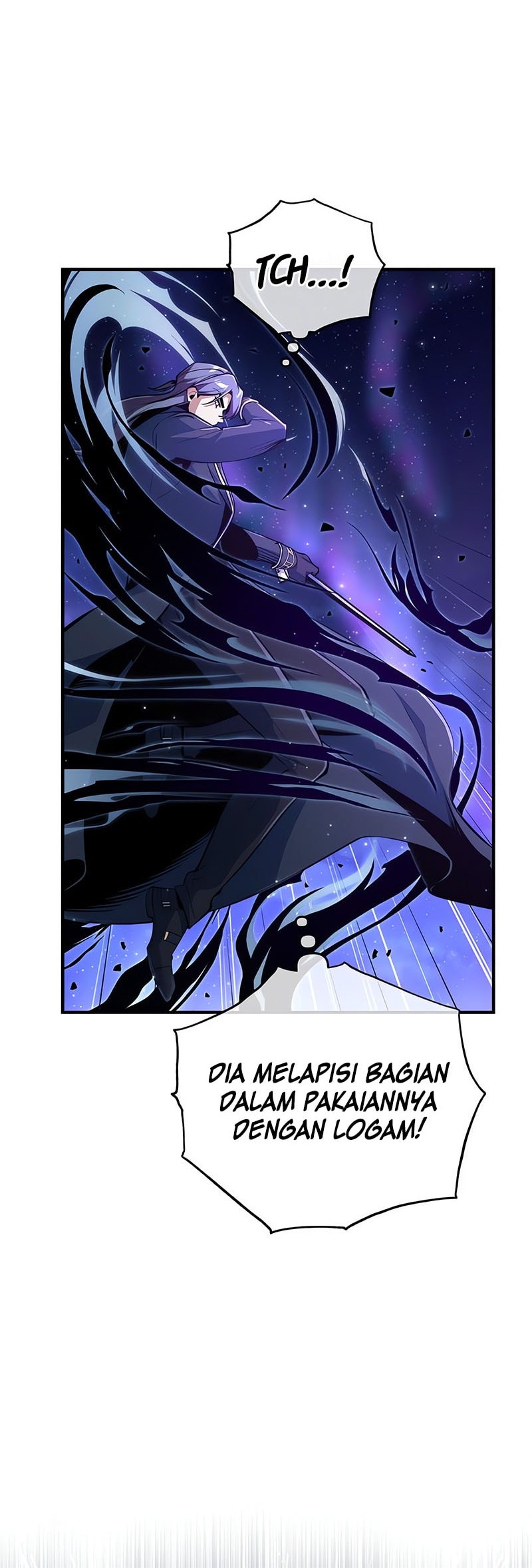 Academy’s Undercover Professor Chapter 129 - halaman 53