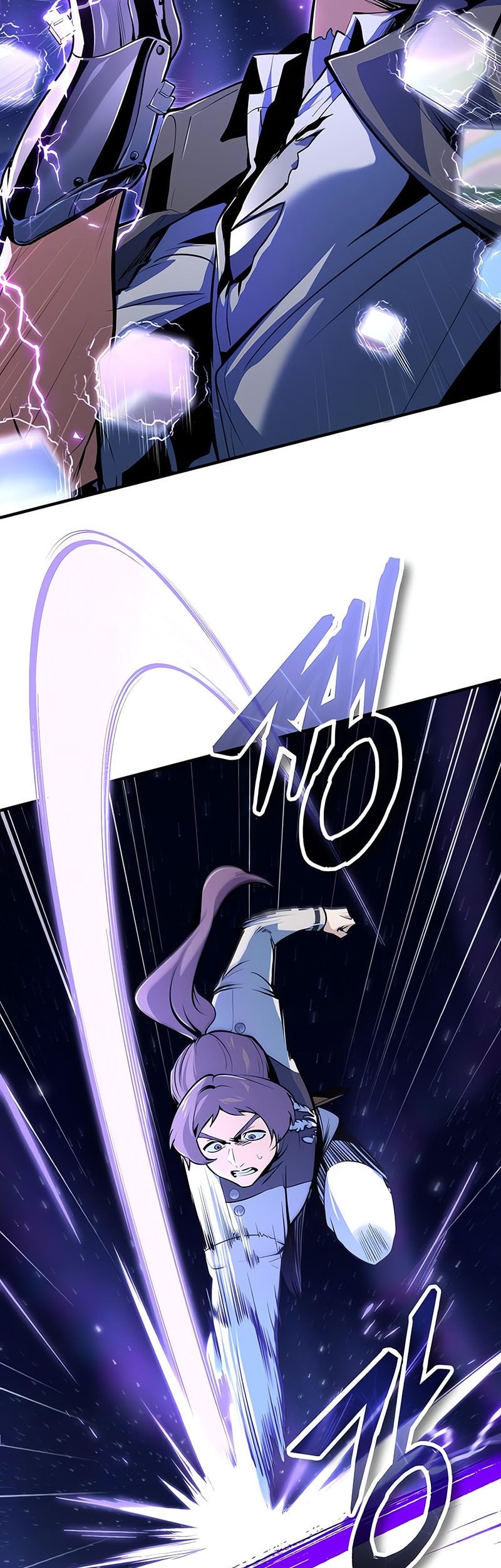 Academy’s Undercover Professor Chapter 129 - halaman 56