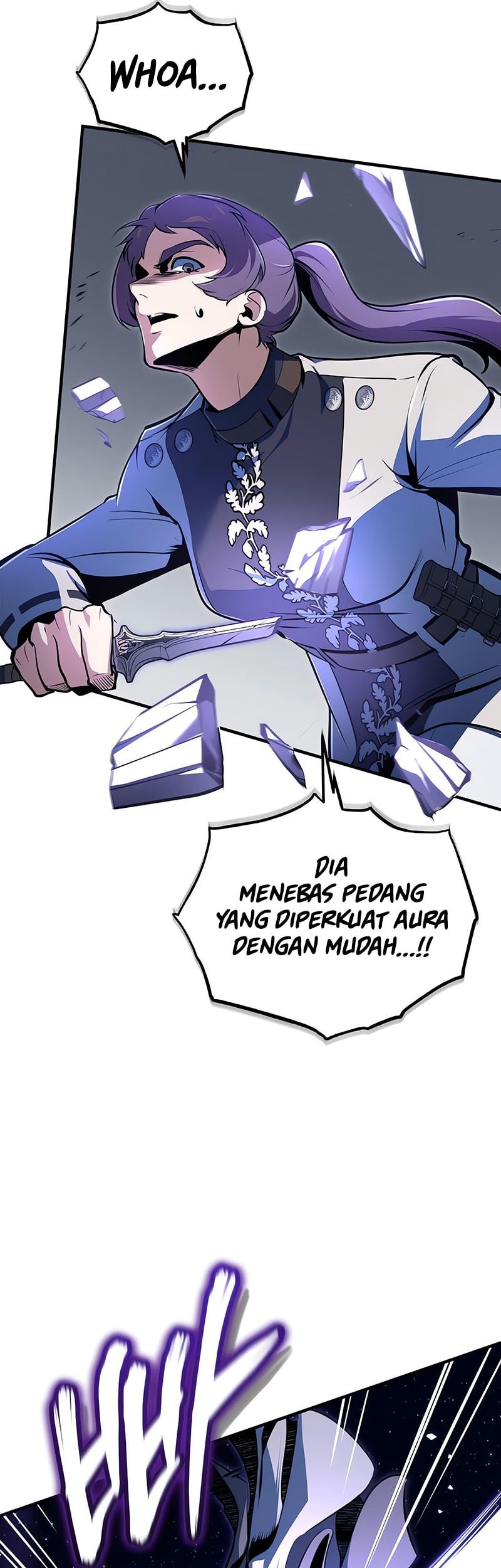 Academy’s Undercover Professor Chapter 129 - halaman 58