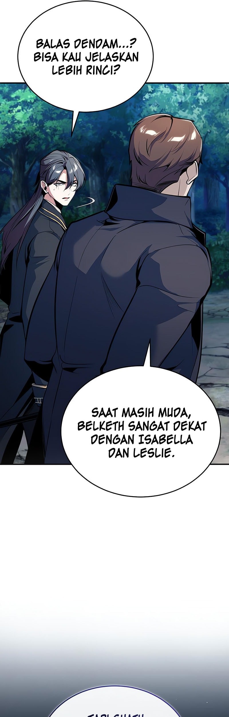 Academy’s Undercover Professor Chapter 129 - halaman 6