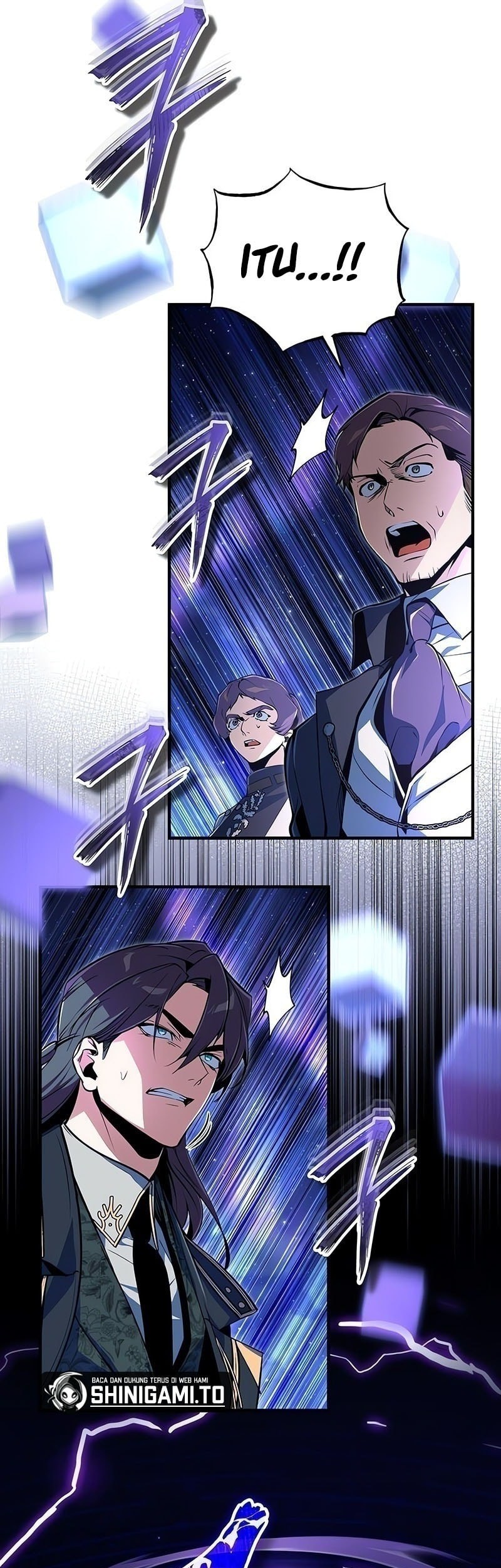 Academy’s Undercover Professor Chapter 129 - halaman 62