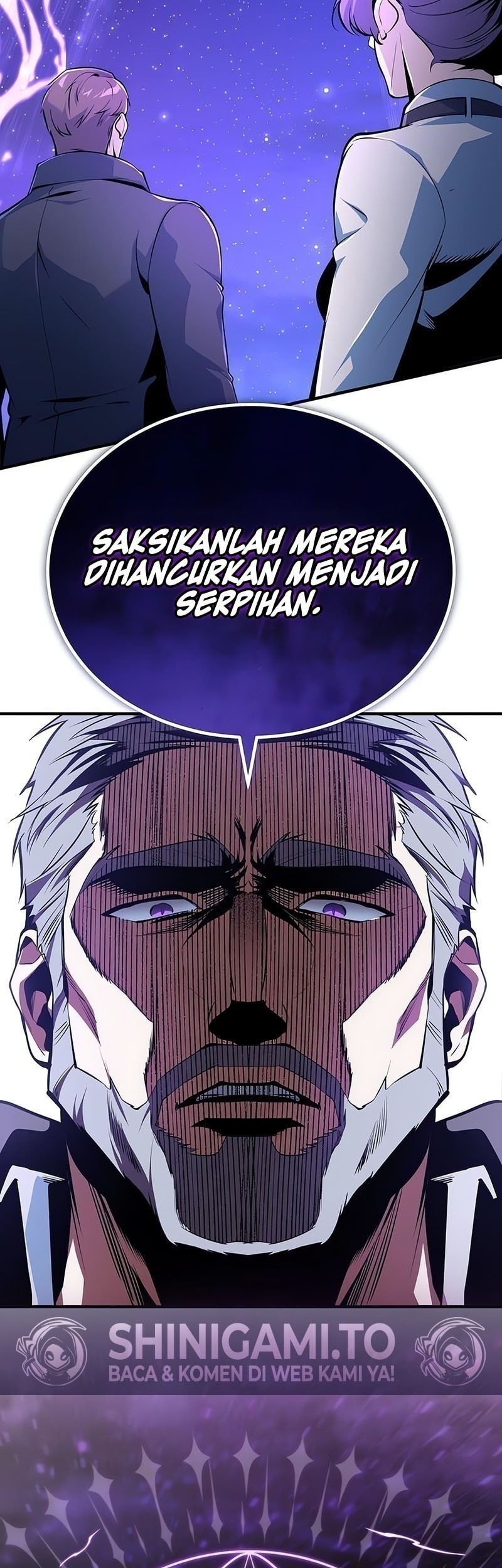 Academy’s Undercover Professor Chapter 129 - halaman 64