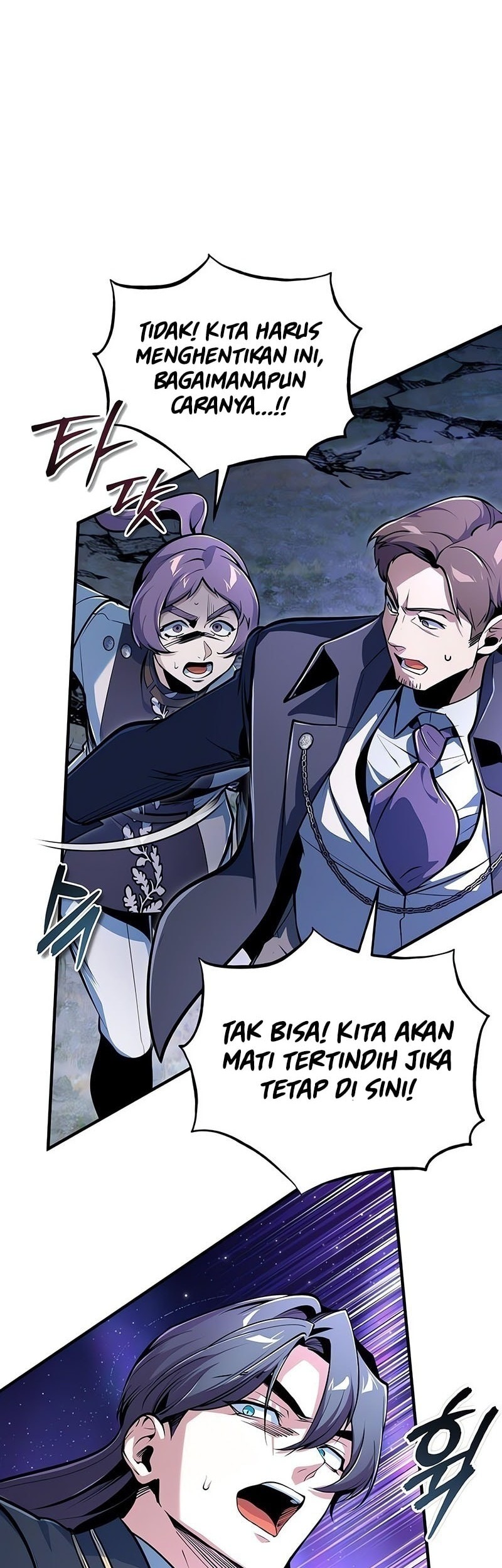 Academy’s Undercover Professor Chapter 129 - halaman 67