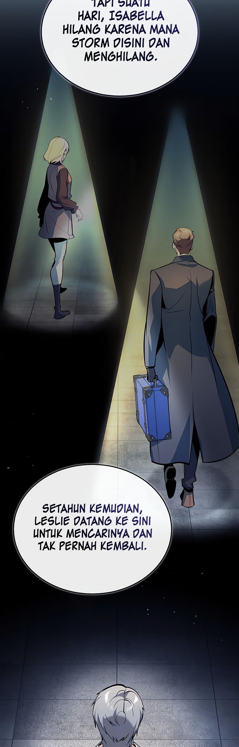 Academy’s Undercover Professor Chapter 129 - halaman 7