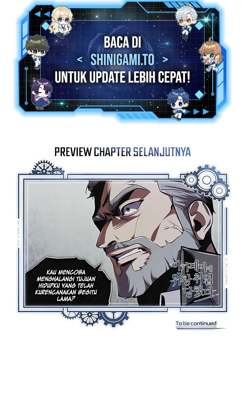 Academy’s Undercover Professor Chapter 129 - halaman 72