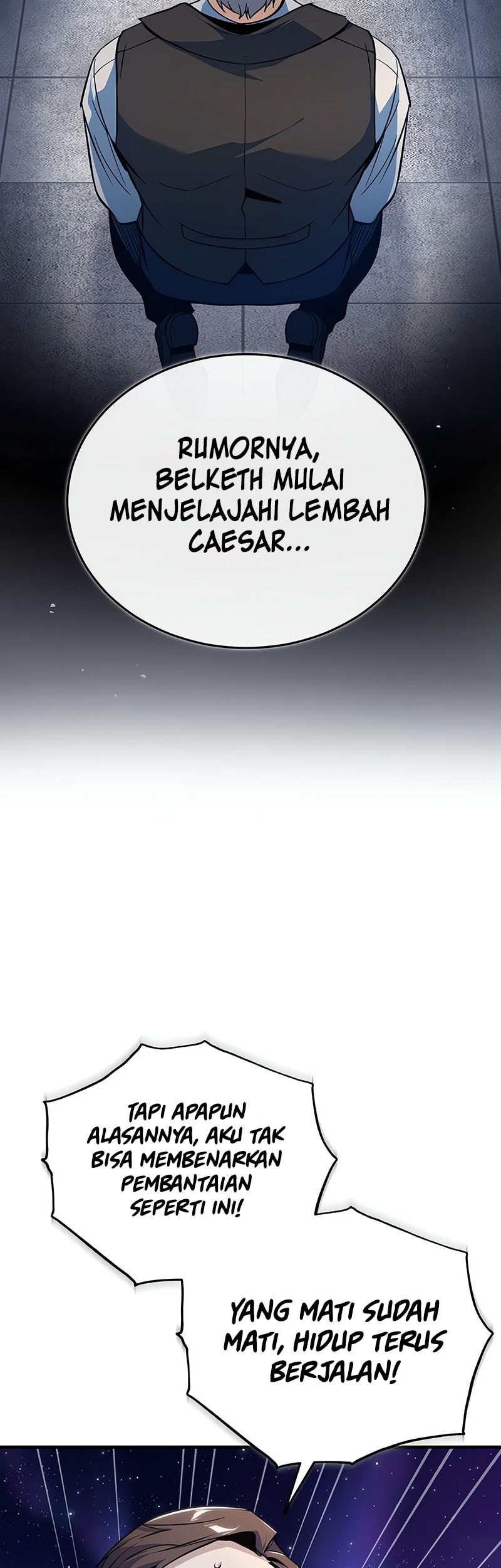 Academy’s Undercover Professor Chapter 129 - halaman 8