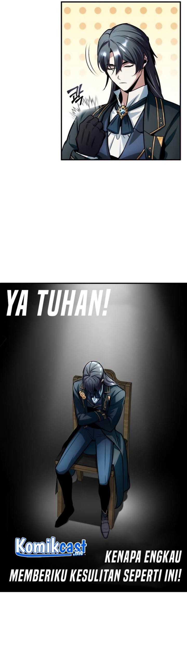 Academy’s Undercover Professor Chapter 13 - halaman 14