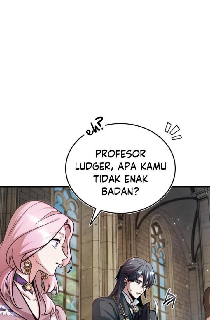 Academy’s Undercover Professor Chapter 13 - halaman 17