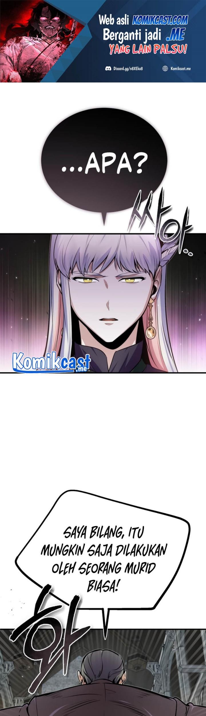 Academy’s Undercover Professor Chapter 13 - halaman 2