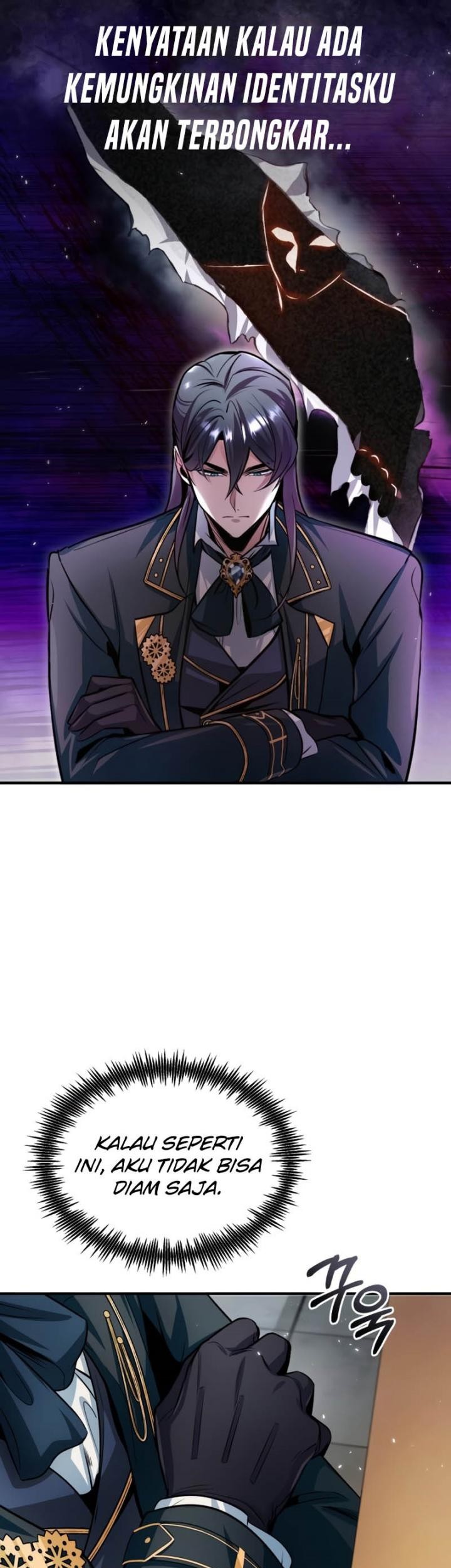 Academy’s Undercover Professor Chapter 13 - halaman 20