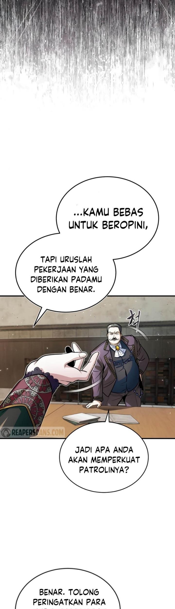 Academy’s Undercover Professor Chapter 13 - halaman 22