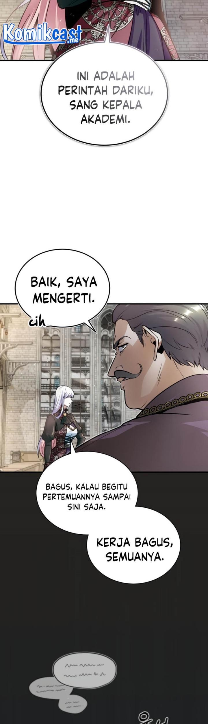 Academy’s Undercover Professor Chapter 13 - halaman 24