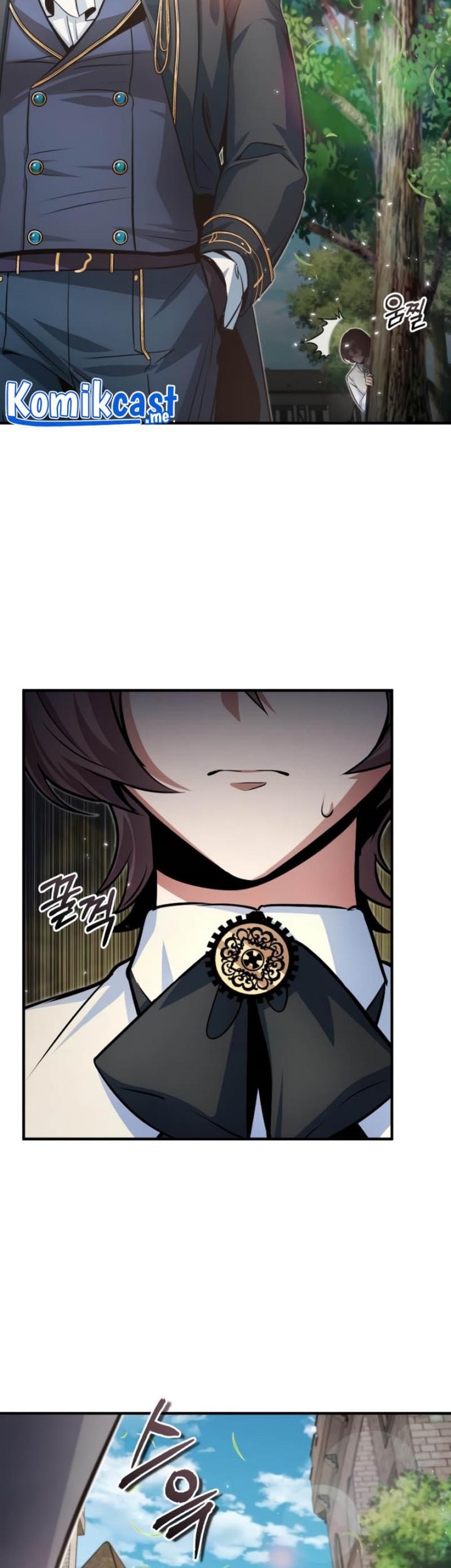 Academy’s Undercover Professor Chapter 13 - halaman 28
