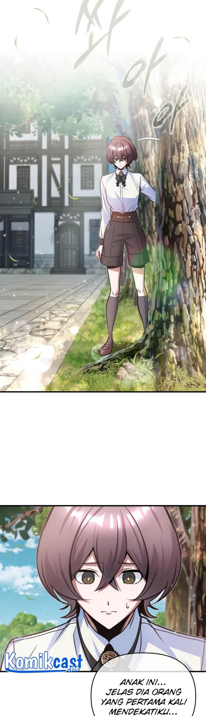 Academy’s Undercover Professor Chapter 13 - halaman 30