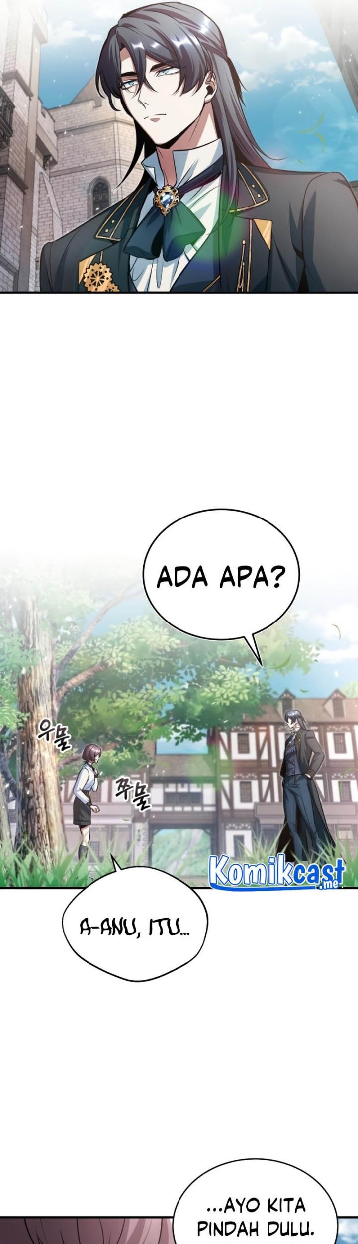Academy’s Undercover Professor Chapter 13 - halaman 32