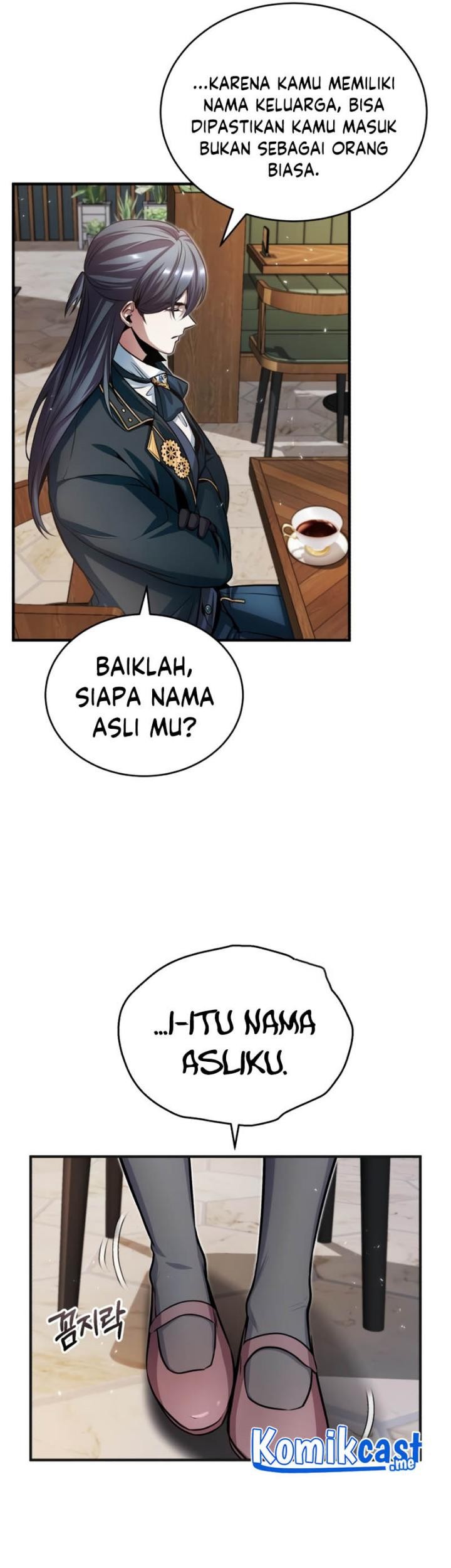 Academy’s Undercover Professor Chapter 13 - halaman 38