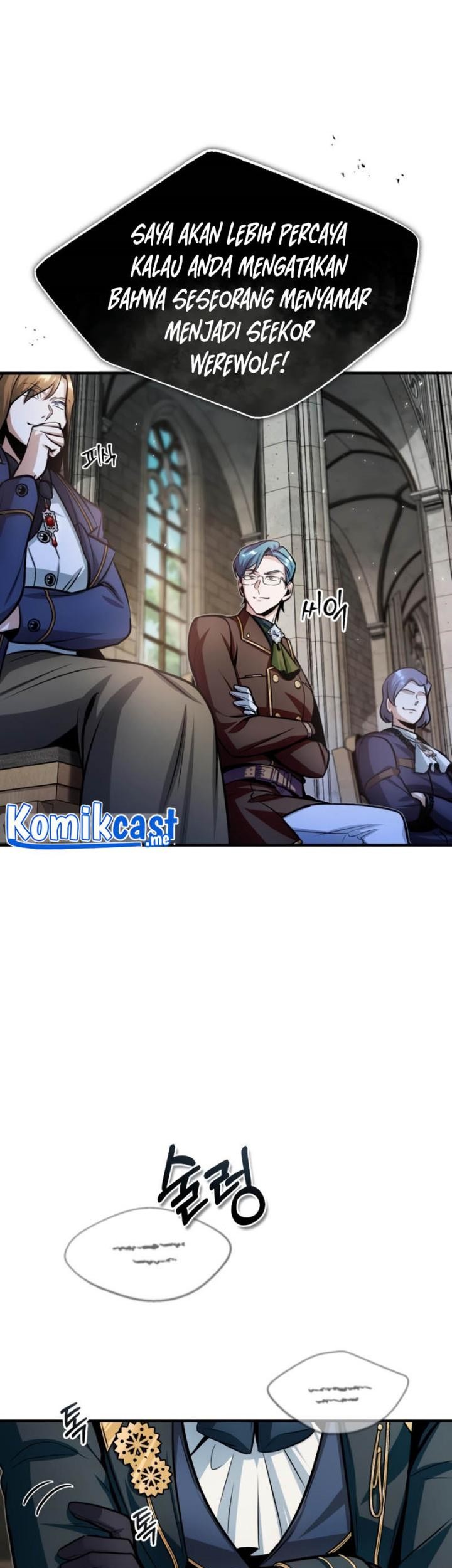 Academy’s Undercover Professor Chapter 13 - halaman 4