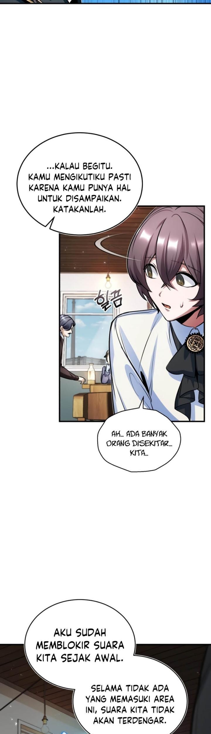Academy’s Undercover Professor Chapter 13 - halaman 40