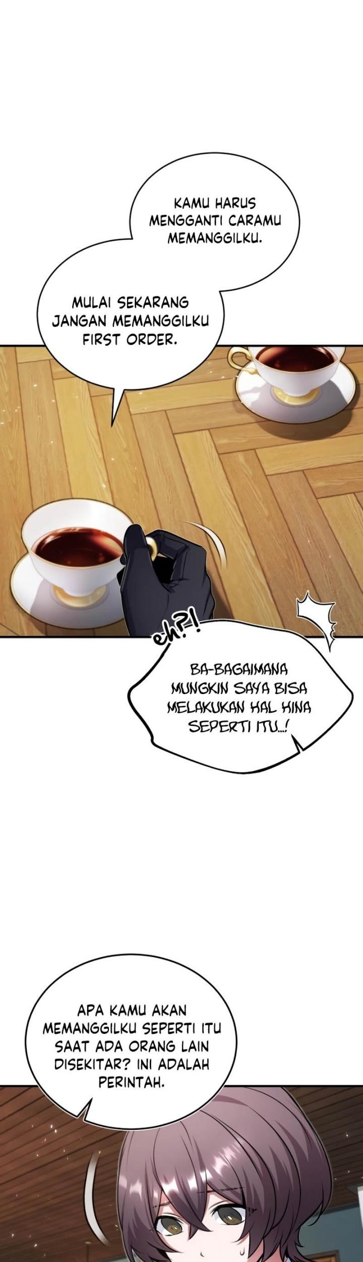 Academy’s Undercover Professor Chapter 13 - halaman 42
