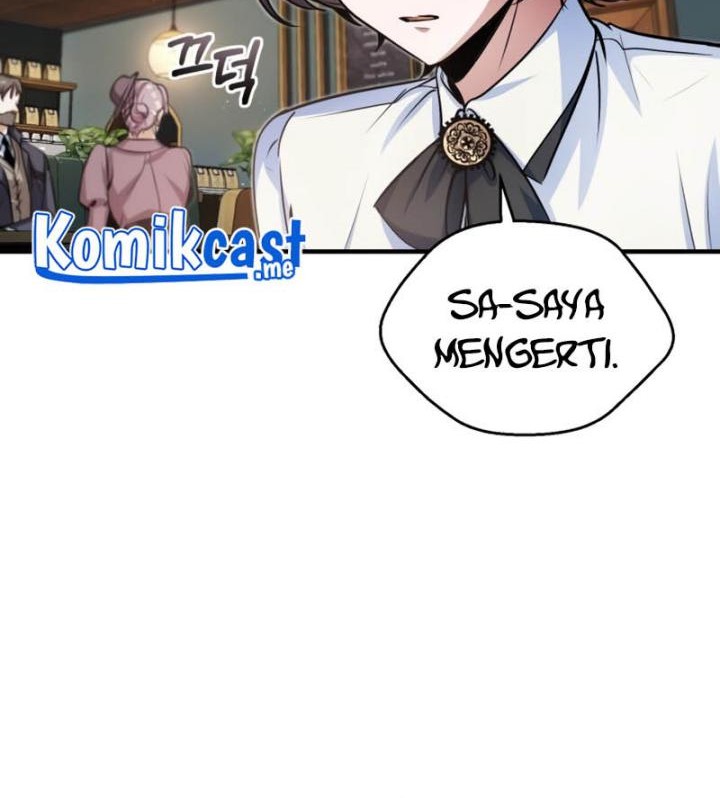 Academy’s Undercover Professor Chapter 13 - halaman 43