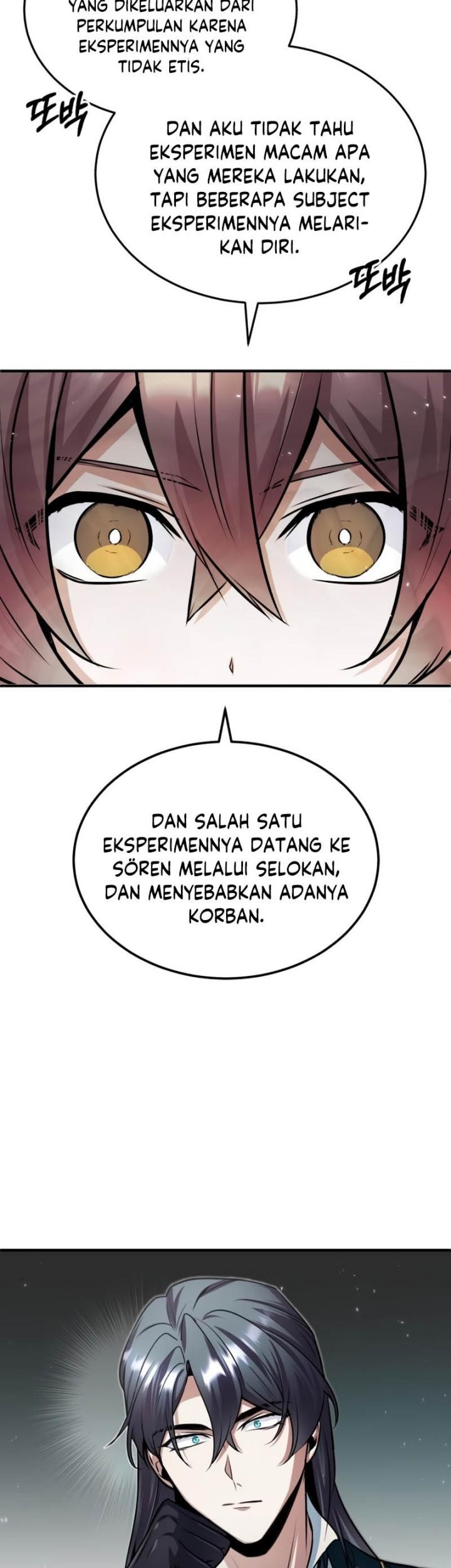 Academy’s Undercover Professor Chapter 13 - halaman 46