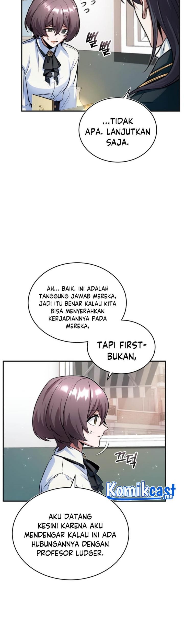 Academy’s Undercover Professor Chapter 13 - halaman 48