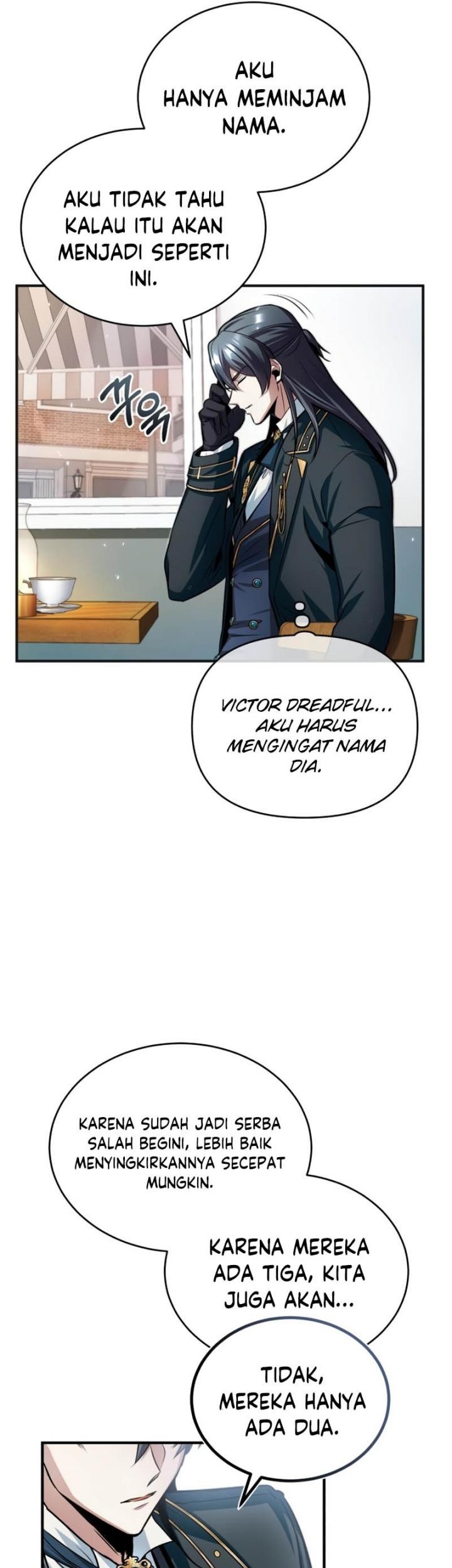 Academy’s Undercover Professor Chapter 13 - halaman 50
