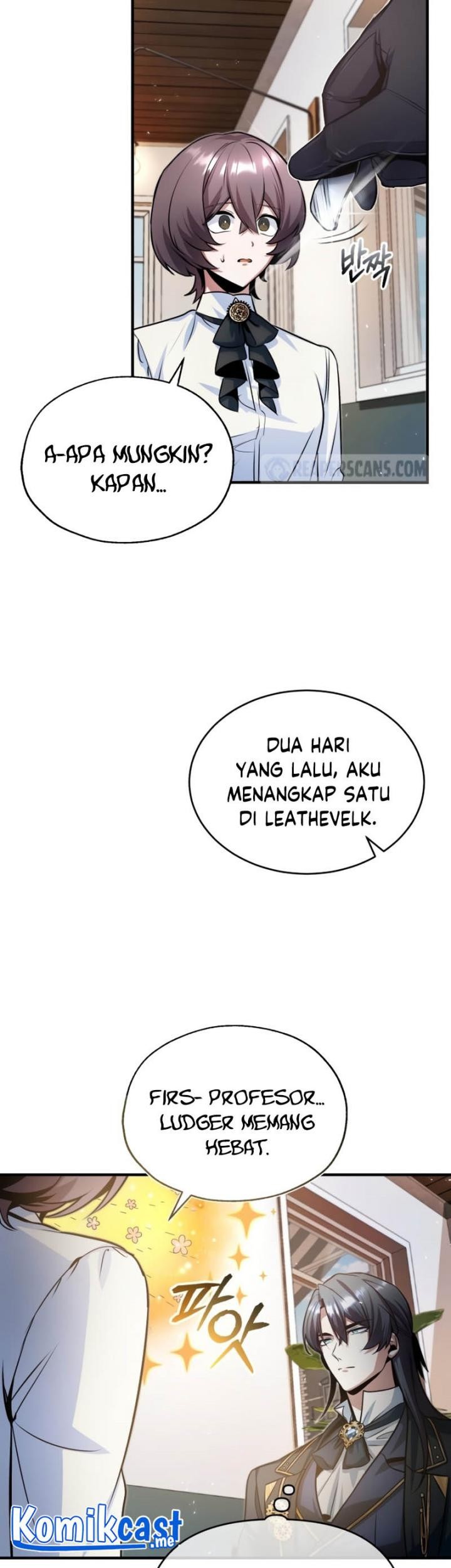 Academy’s Undercover Professor Chapter 13 - halaman 52