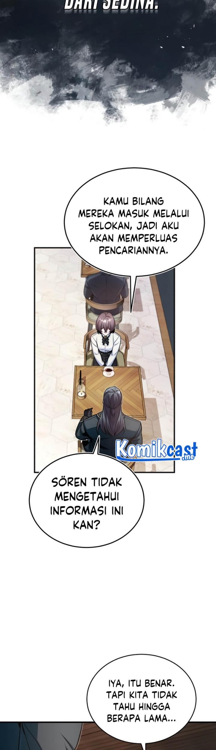 Academy’s Undercover Professor Chapter 13 - halaman 58