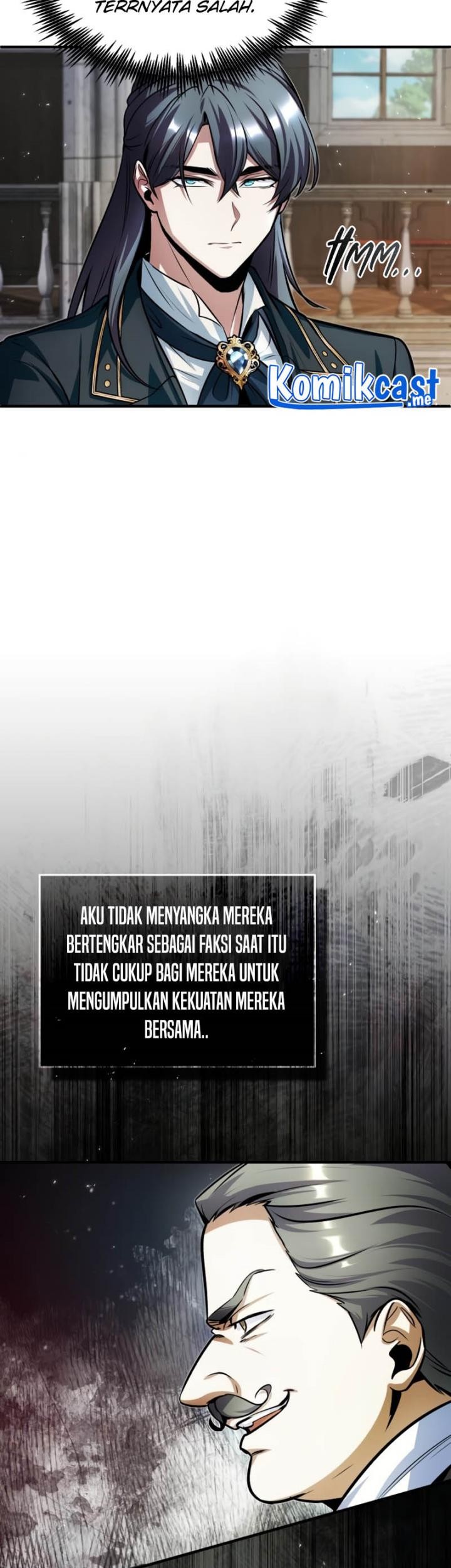 Academy’s Undercover Professor Chapter 13 - halaman 6