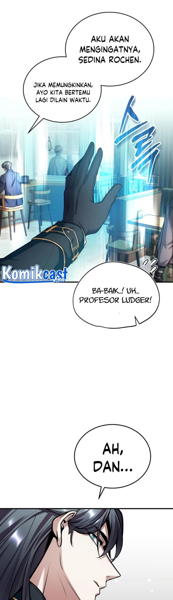 Academy’s Undercover Professor Chapter 13 - halaman 60