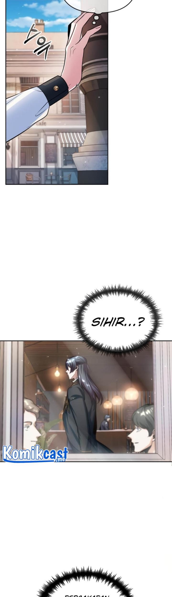 Academy’s Undercover Professor Chapter 13 - halaman 66