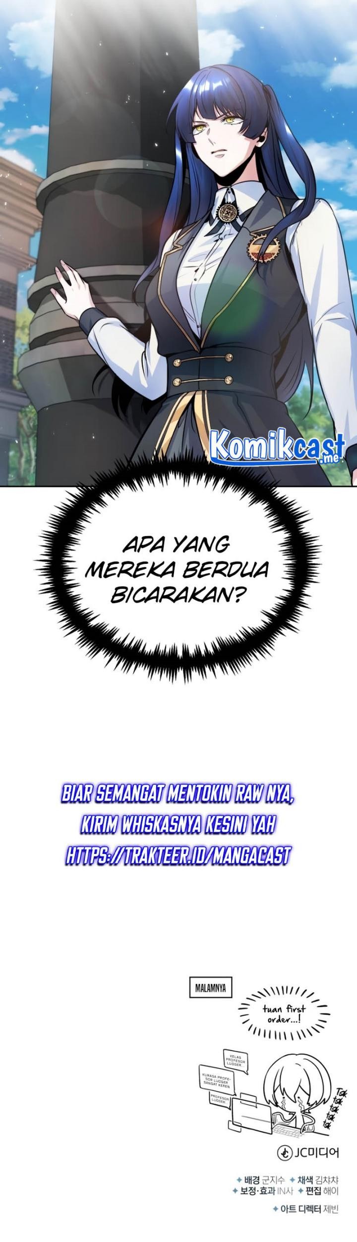 Academy’s Undercover Professor Chapter 13 - halaman 68