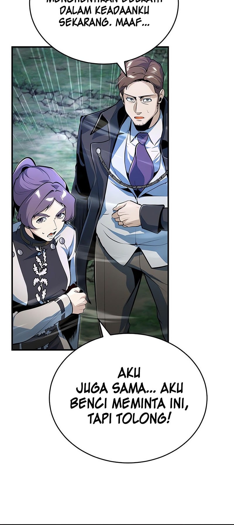 Academy’s Undercover Professor Chapter 130 - halaman 13