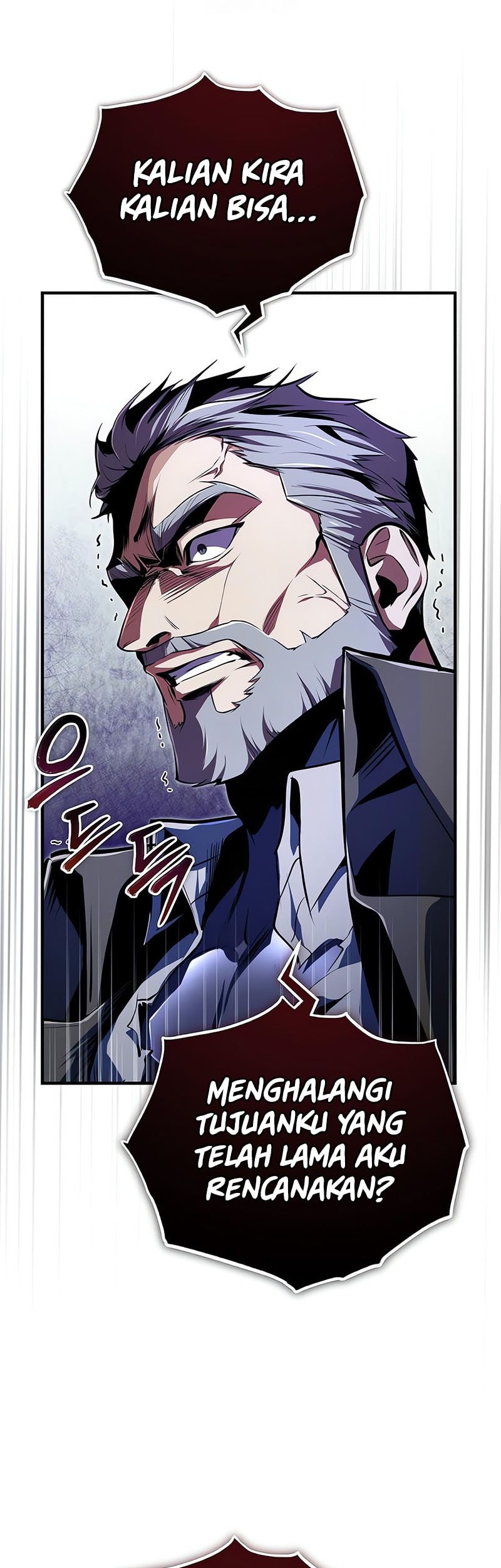 Academy’s Undercover Professor Chapter 130 - halaman 19