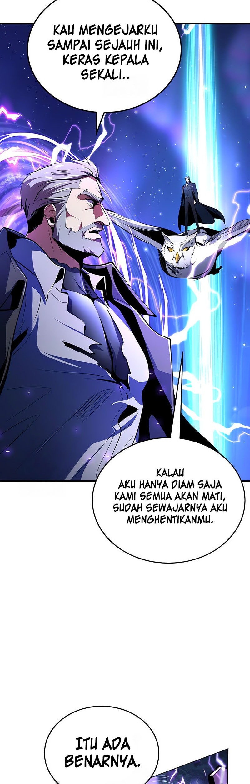 Academy’s Undercover Professor Chapter 130 - halaman 23