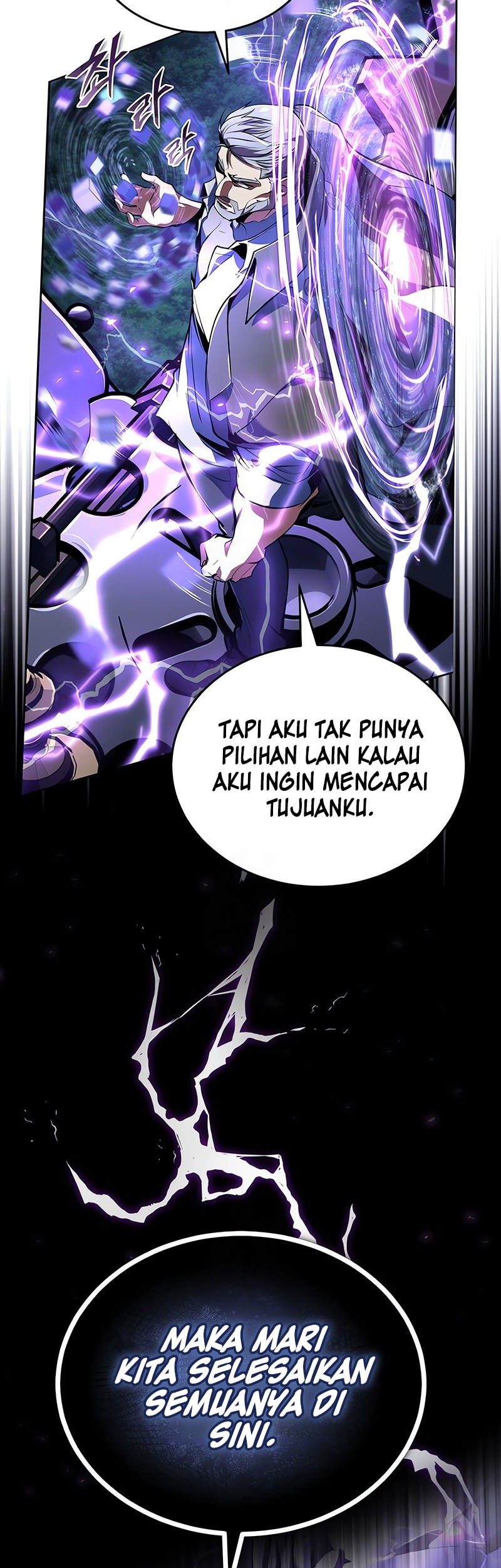 Academy’s Undercover Professor Chapter 130 - halaman 24