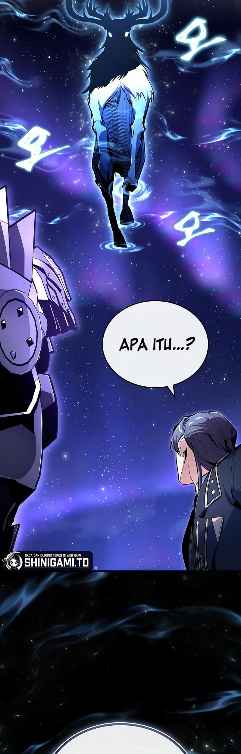 Academy’s Undercover Professor Chapter 130 - halaman 31
