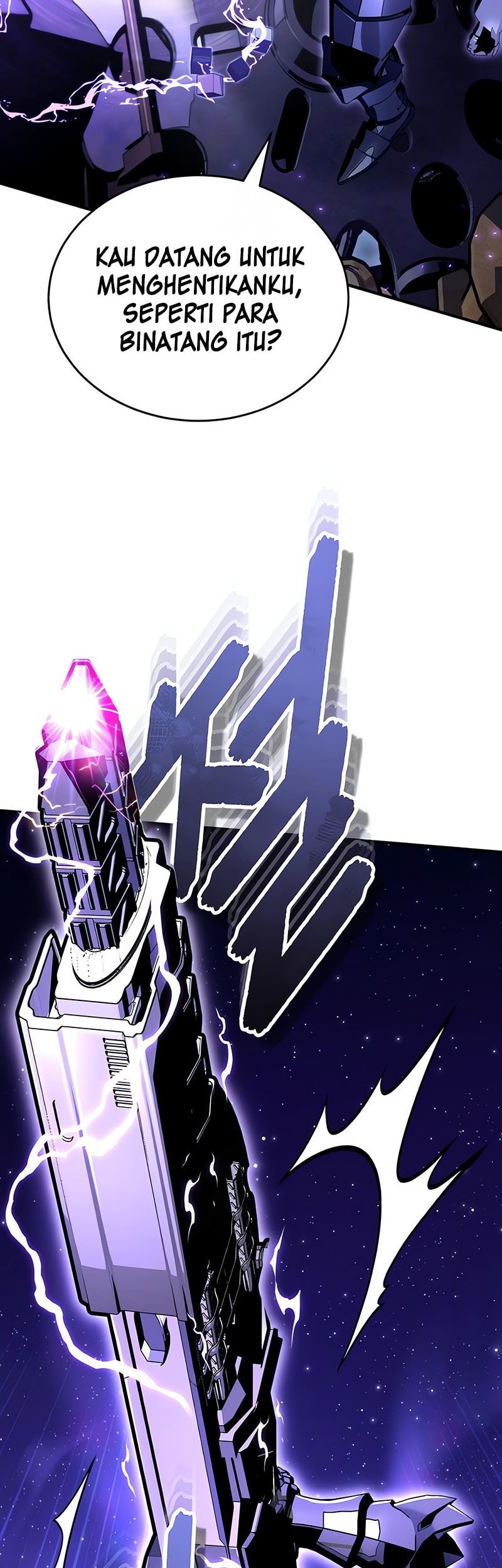 Academy’s Undercover Professor Chapter 130 - halaman 35