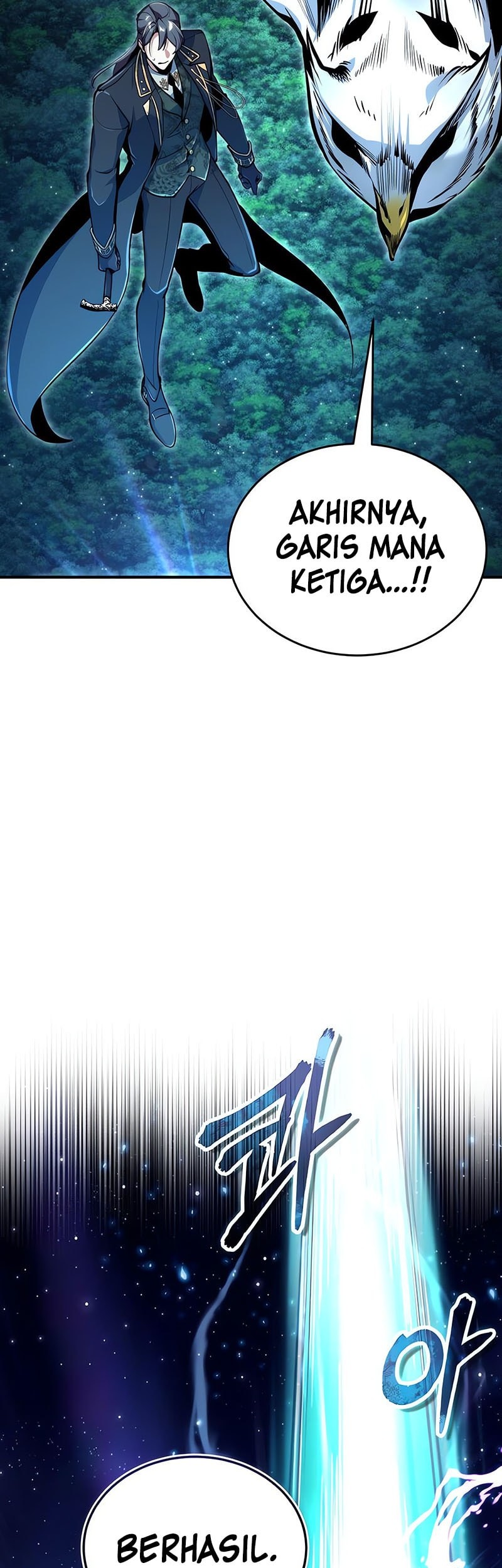 Academy’s Undercover Professor Chapter 130 - halaman 4