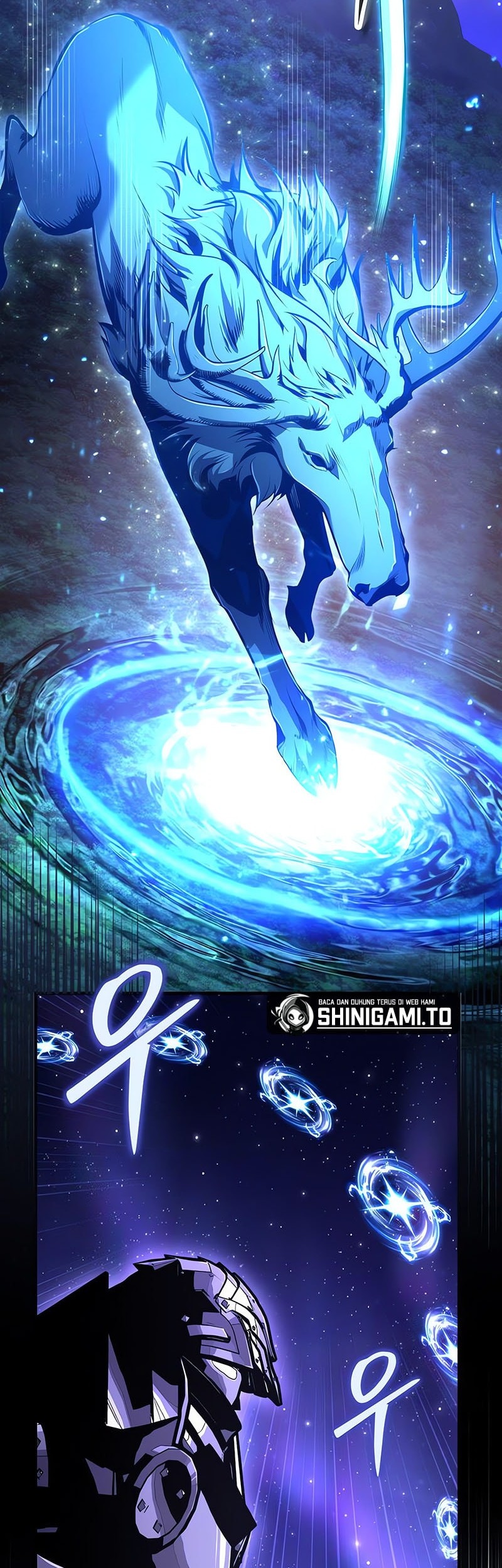 Academy’s Undercover Professor Chapter 130 - halaman 41