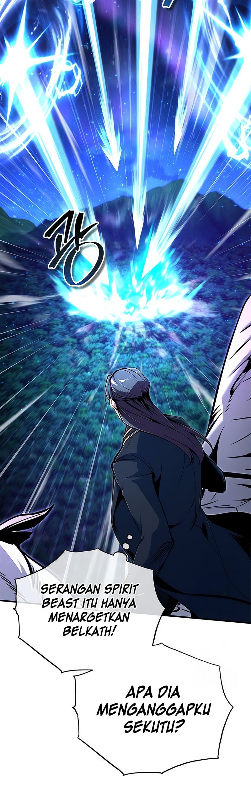 Academy’s Undercover Professor Chapter 130 - halaman 45