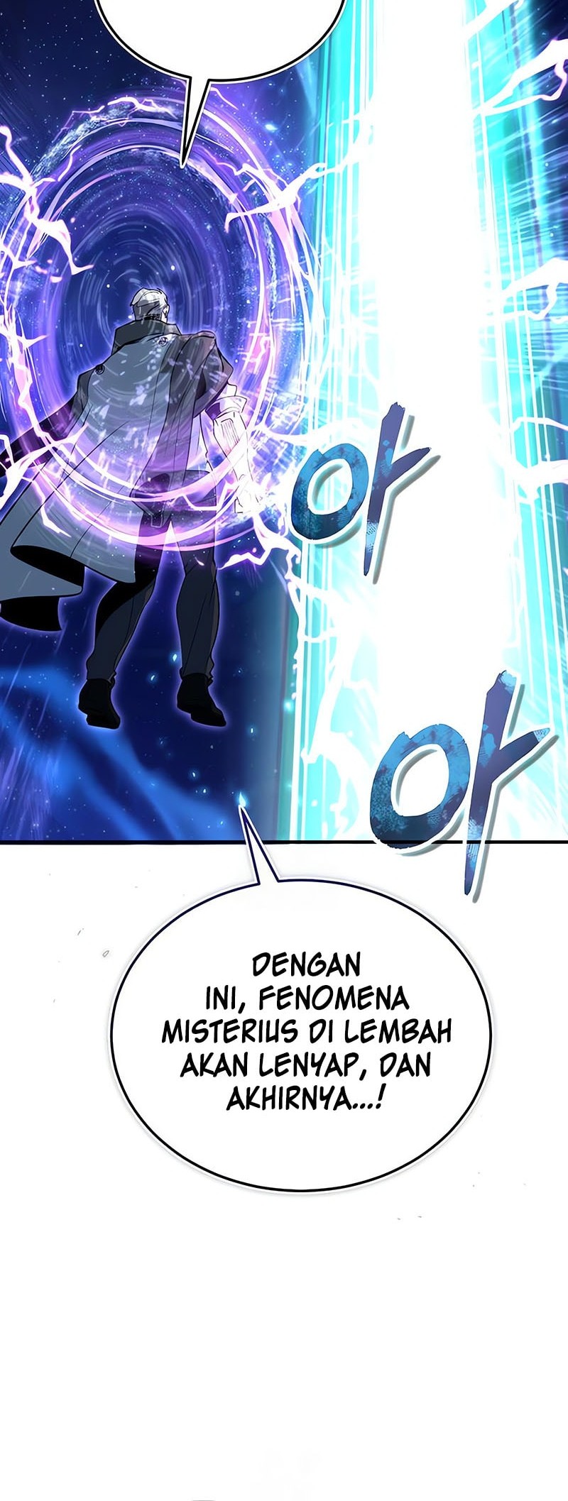 Academy’s Undercover Professor Chapter 130 - halaman 5