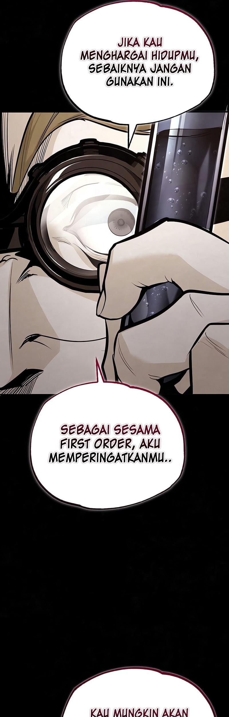Academy’s Undercover Professor Chapter 130 - halaman 55