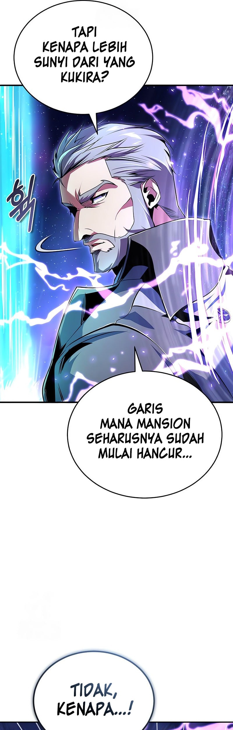 Academy’s Undercover Professor Chapter 130 - halaman 6