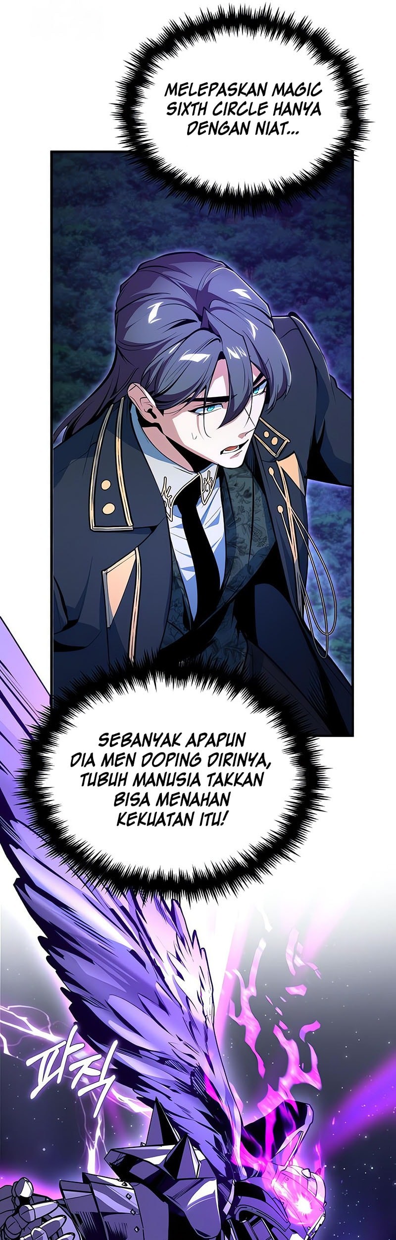 Academy’s Undercover Professor Chapter 130 - halaman 63