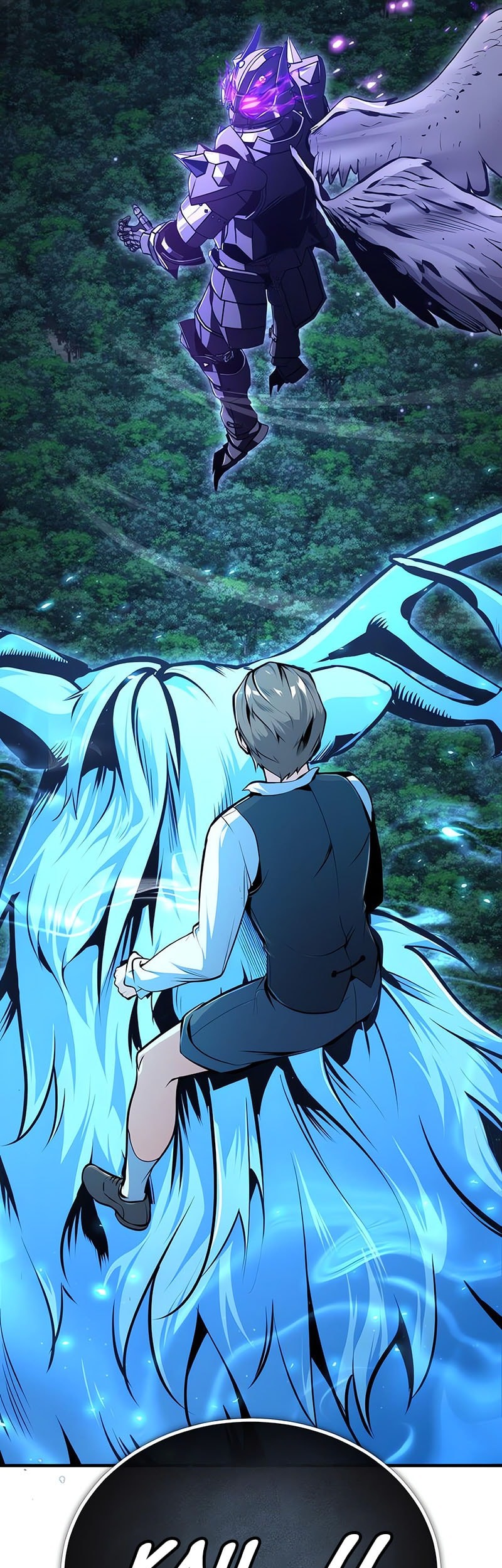 Academy’s Undercover Professor Chapter 130 - halaman 74