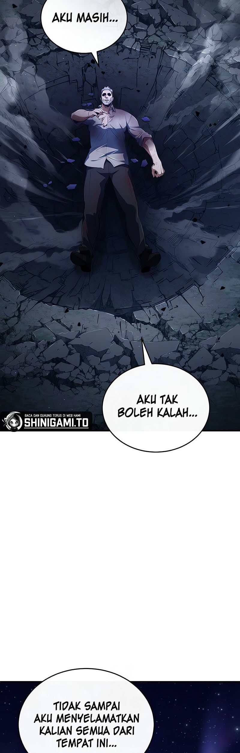 Academy’s Undercover Professor Chapter 130 - halaman 80