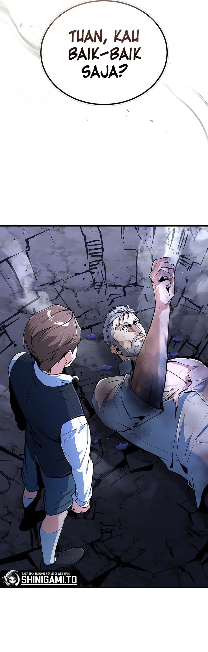 Academy’s Undercover Professor Chapter 130 - halaman 82